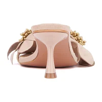 Torgeis Womens Sierra Heeled Sandals