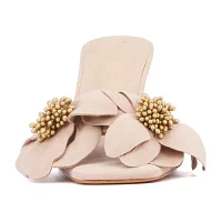 Torgeis Womens Sierra Heeled Sandals