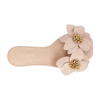 Torgeis Womens Sierra Heeled Sandals
