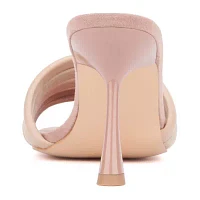 Torgeis Womens Idra Heeled Sandals