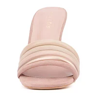 Torgeis Womens Idra Heeled Sandals