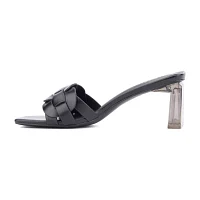 Torgeis Womens Ela Heeled Sandals