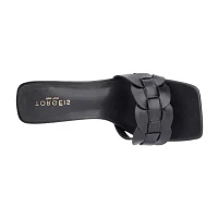 Torgeis Womens Ela Heeled Sandals