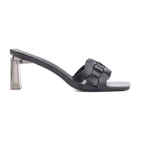Torgeis Womens Ela Heeled Sandals