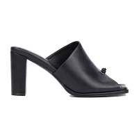 Torgeis Womens Darla Heeled Sandals