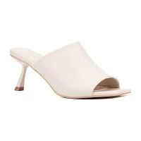 Torgeis Womens Idina Heeled Sandals