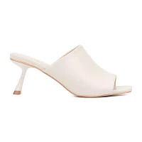 Torgeis Womens Idina Heeled Sandals
