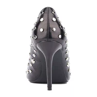 Torgeis Womens Zoelle Stiletto Heel Pumps