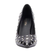 Torgeis Womens Zoelle Stiletto Heel Pumps