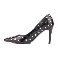 Torgeis Womens Zoelle Stiletto Heel Pumps