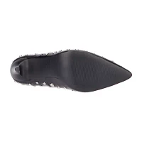 Torgeis Womens Zoelle Stiletto Heel Pumps