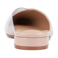 Torgeis Womens Jaina Mules