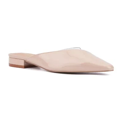 Torgeis Womens Jaina Mules