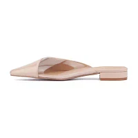 Torgeis Womens Jaina Mules