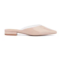 Torgeis Womens Jaina Mules