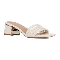 Torgeis Womens Janine Heeled Sandals