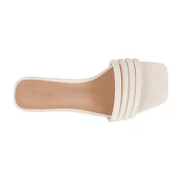 Torgeis Womens Janine Heeled Sandals