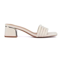 Torgeis Womens Janine Heeled Sandals