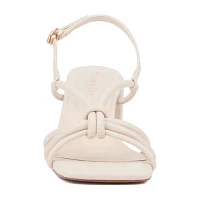 Torgeis Womens Pemberley Heeled Sandals