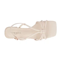 Torgeis Womens Pemberley Heeled Sandals