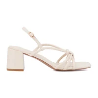 Torgeis Womens Pemberley Heeled Sandals