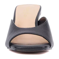 Torgeis Womens Carissa Wedge Sandals