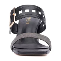 Torgeis Womens Lea Wedge Sandals