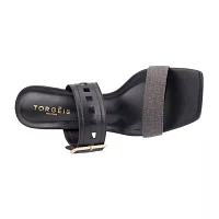 Torgeis Womens Lea Wedge Sandals