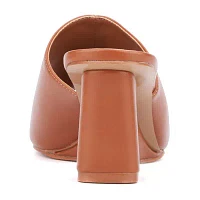 Torgeis Womens Candie Wedge Sandals