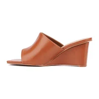 Torgeis Womens Candie Wedge Sandals