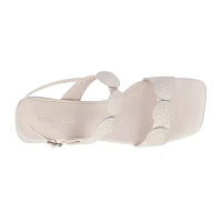 Torgeis Womens Felicia Heeled Sandals