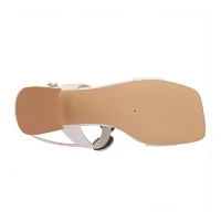 Torgeis Womens Felicia Heeled Sandals