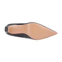 Torgeis Womens Ivonne Block Heel Pumps