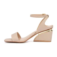 Torgeis Womens Candida Heeled Sandals