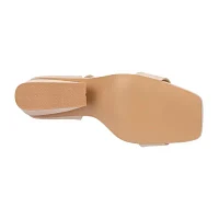 Torgeis Womens Candida Heeled Sandals