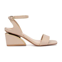 Torgeis Womens Candida Heeled Sandals