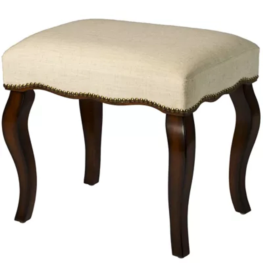 Matteson Vanity Stool