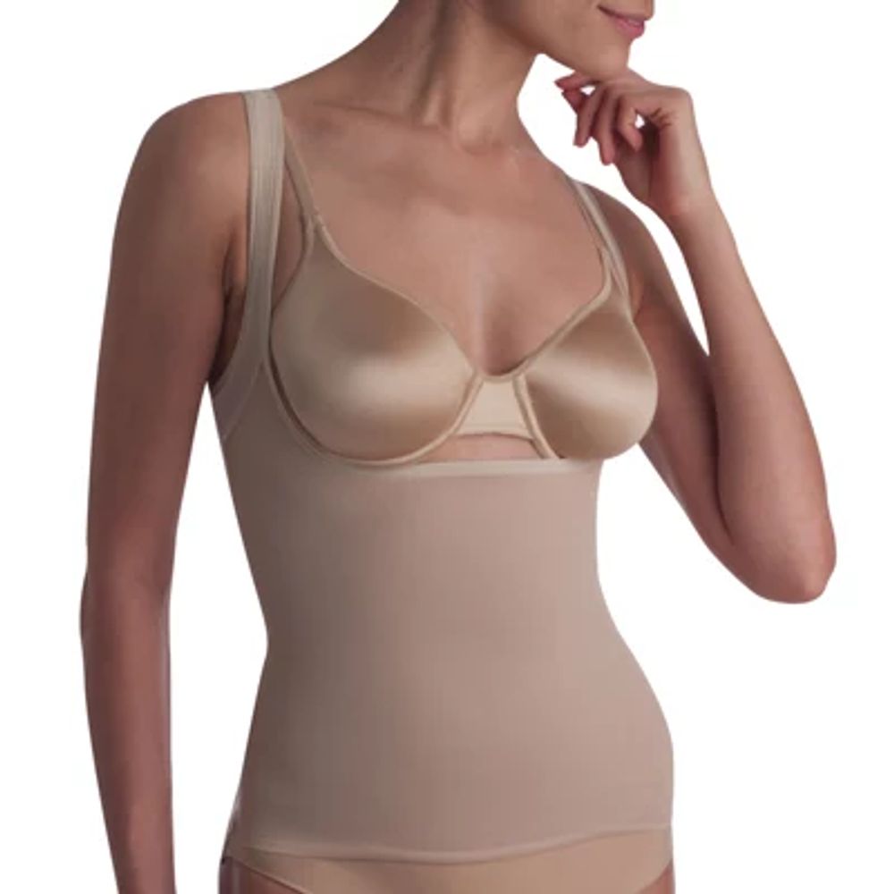 Naomi And Nicole Open-Bust Unbelievable Comfort® Wonderful Edge® Comfortable Firm® Shapewear Camisole 771