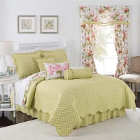 Waverly® Emma's Garden Reversible Quilt Set