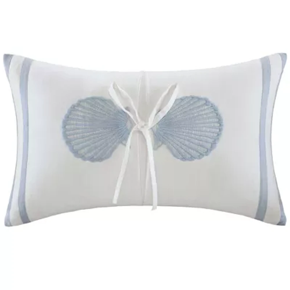 Harbor House Crystal Beach Oblong Decorative Pillow