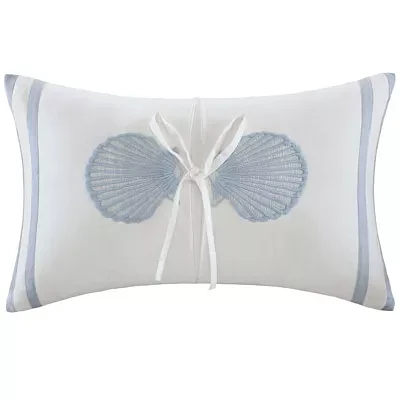 Harbor House Crystal Beach Oblong Decorative Pillow