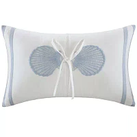 Harbor House Crystal Beach Oblong Decorative Pillow