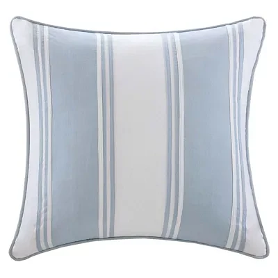 Harbor House Crystal Beach Square Decorative Pillow