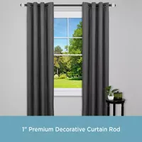 Kenney Claremont Callie 1 IN Curtain Rod