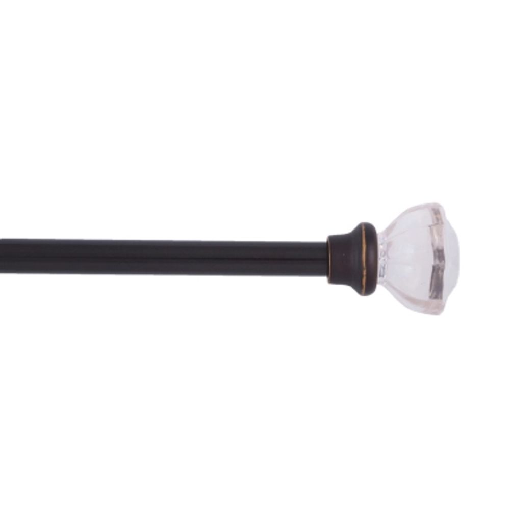 Kenney Claremont Mashapee 1 Curtain Rod