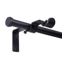 Kenney 5/8 Double Conversion Kit Curtain Rod