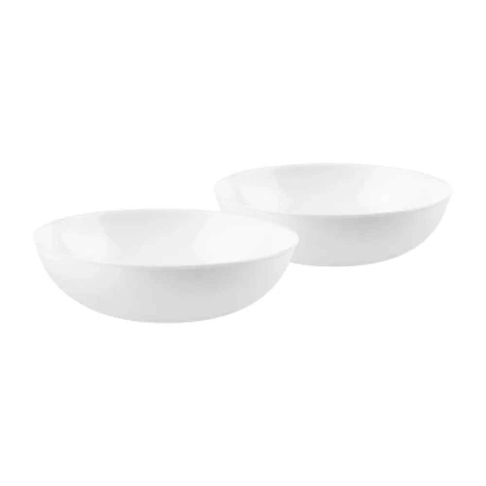 Corelle 2-pc. Glass Pasta Bowl