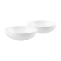 Corelle 2-pc. Glass Pasta Bowl