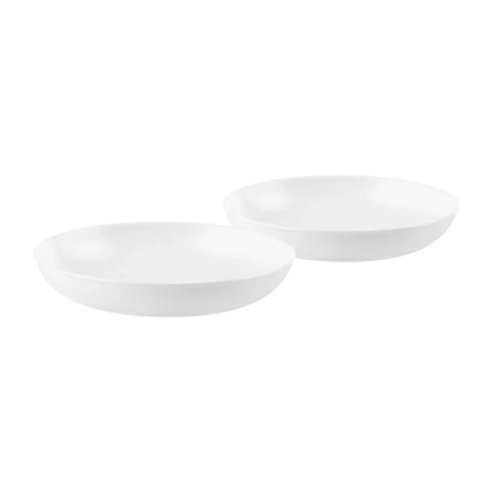 Corelle Versa 2-pc. Glass Salad Bowl