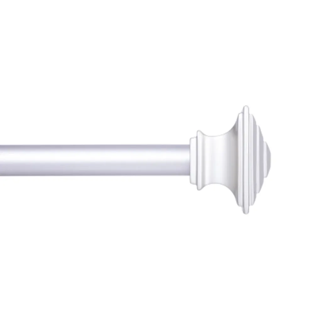 Kenney Manchester Mission 3/4 Curtain Rod